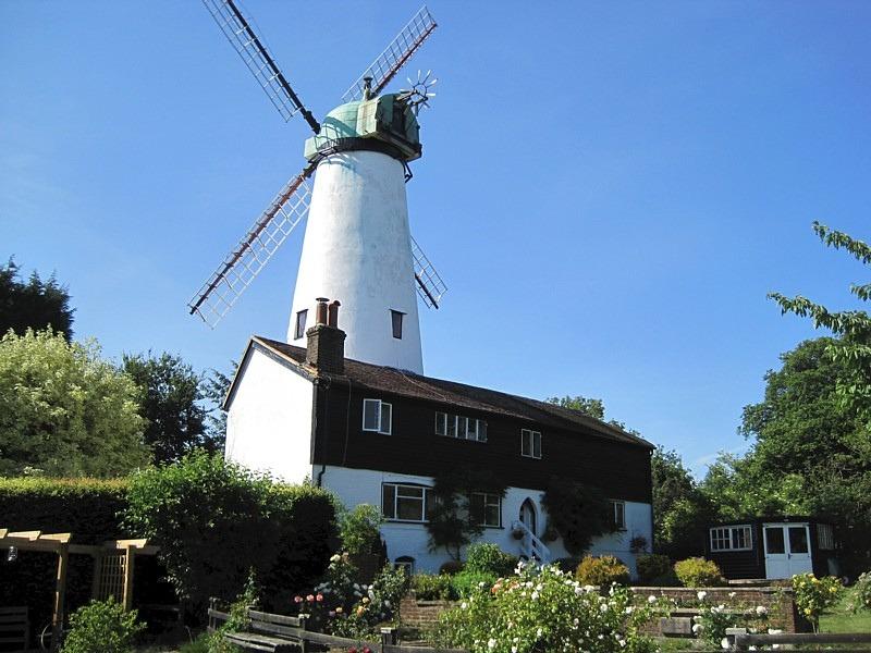 Hawridge Windmill