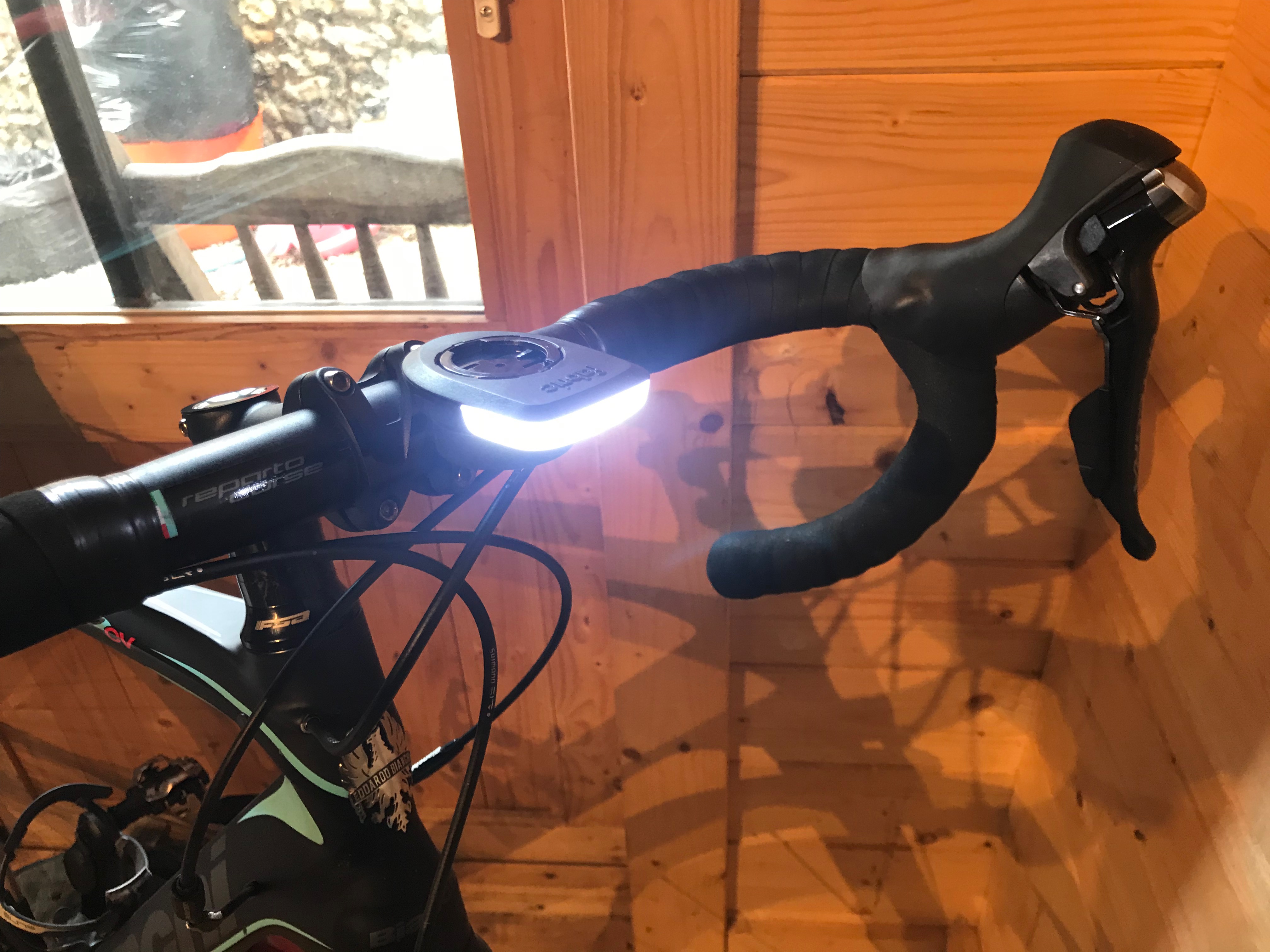 lumaray bike light