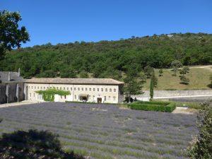 Abbaye Notre-Dame de Sénanque