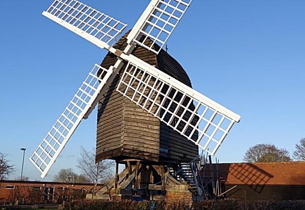 chinnor windmill